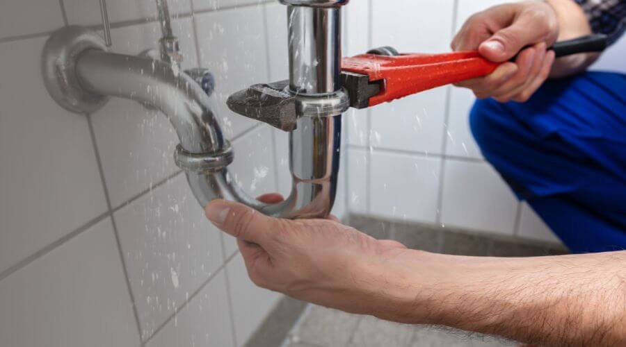 Water Line Leak Detection in West Union, IL